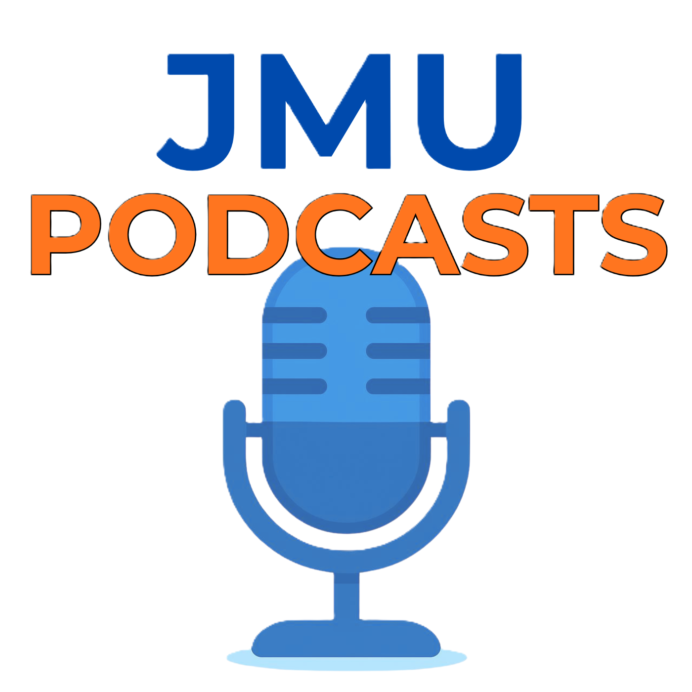 JMU Podcasts Logo